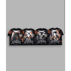 DARC SPORT BUSHIDO CH.2 "SIDE-BY-SIDE" TEE BOX SET IN BLACK 2XL